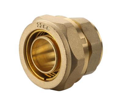 Pe koppling g25x32mm invg blyfri - koppling för pe rör bl...