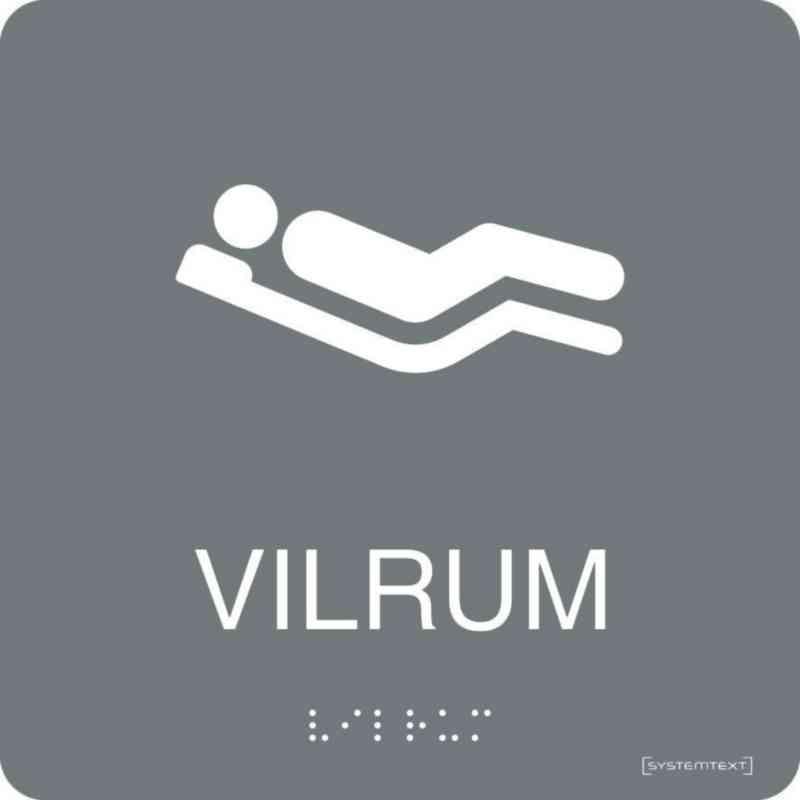 Vilrum regler