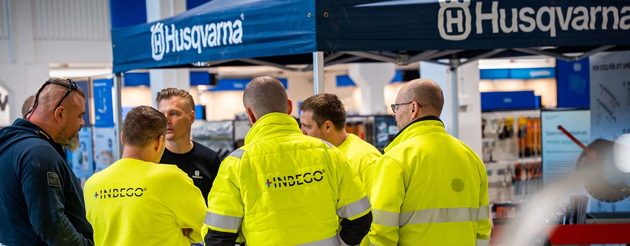 Jobba rätt och säkert lyfter Ahlsells roll som kunskapspartner