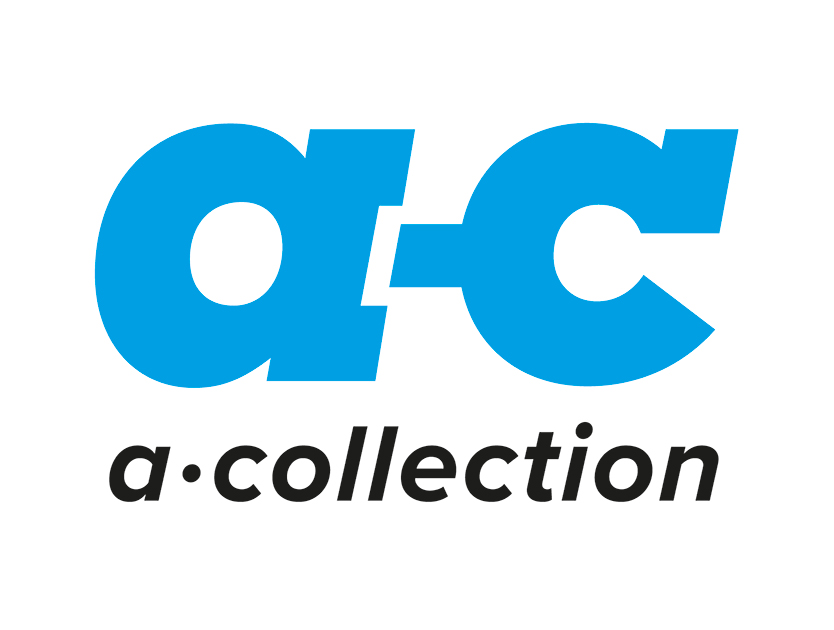 Logotyp för a•collection