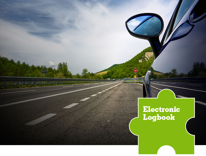 Electronic Vehicle Logbook Ahlsell