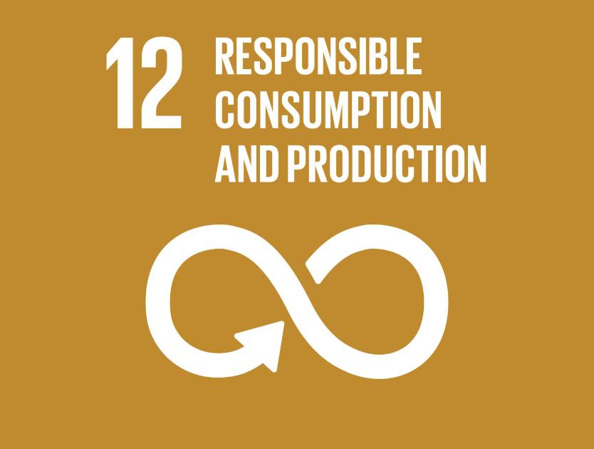 Sustainability Global Goal 12 Ahlsell